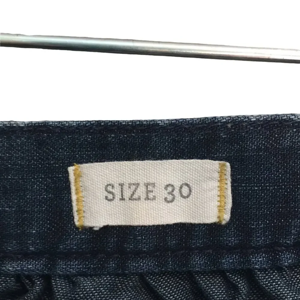 Madewell denim skirt size 30 EUC